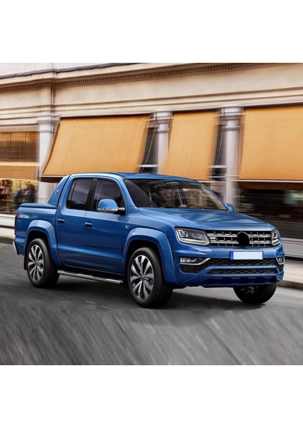 Vw Amarok 2017-2022 Kalorifer Ayak Bölme Kumanda Teli Sarı 7H1819833C