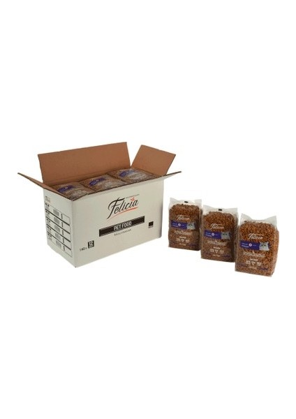 Felicia Az Tahıllı 1kg Tavuklu Kısırlaştırılmış Kedi Maması