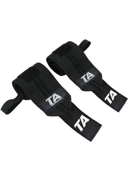 Pro Wrist Wraps 2'li - Siyah fiyatları