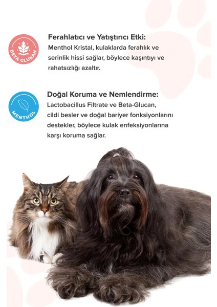 Kedi ve Köpek Için Kulak Temizleme Solüsyonu-Kulak Uyuzu modelleri