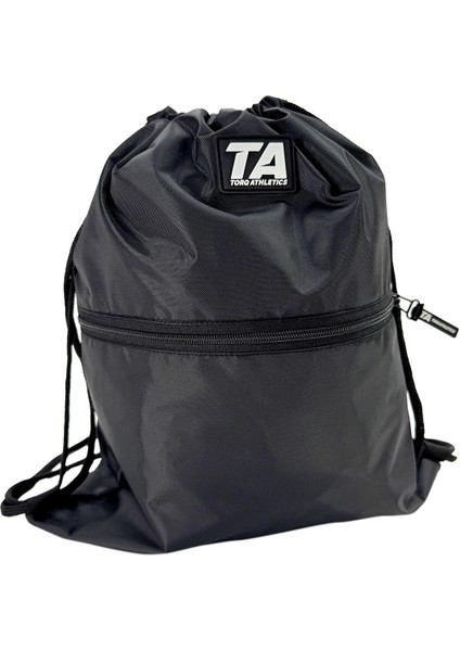 Sackpack Spor Çanta 14 L - Siyah