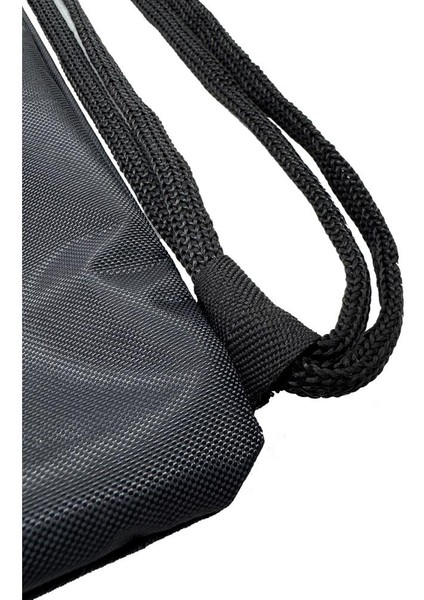 Sackpack Spor Çanta 14 L - Siyah fırsatları