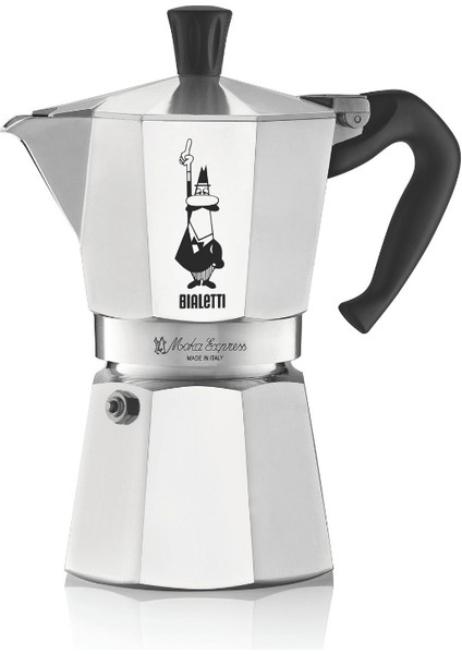 Moka Express (3 Cup)