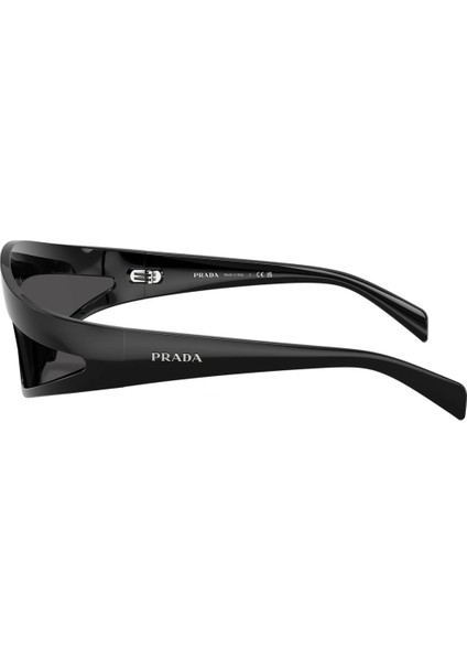 2025 Yeni Ikonik Güneş Gözlüğü Pr B20S 1AB08Z Unisex Gözlük modelleri