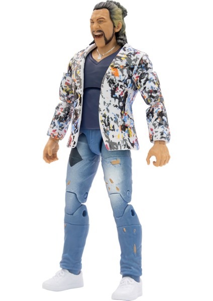 Karakterleri Model Aksiyon Figürler S5 Kenny Omega 36 fiyatları