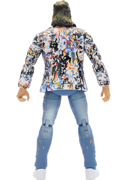 Karakterleri Model Aksiyon Figürler S5 Kenny Omega 36 modelleri