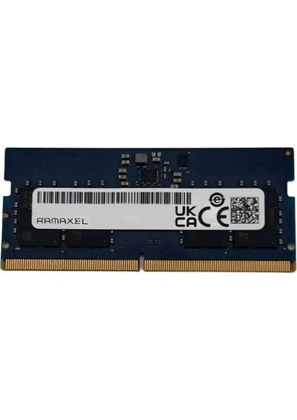 12GB Ddr5 4800MHZ Notebook Ram