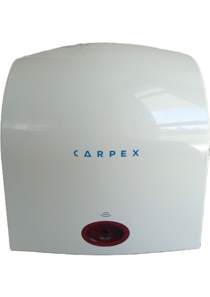Carpex Otomatik Kağıt Havlu Dispanseri Yedek Parça Beyaz 2 Adet