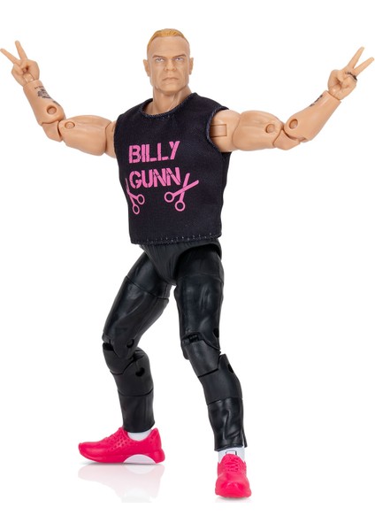 Karakterleri Model Aksiyon Figürler S14 Billy Gunn 131