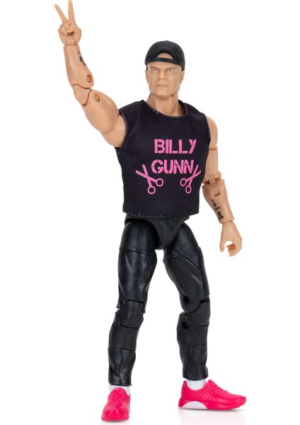 Karakterleri Model Aksiyon Figürler S14 Billy Gunn 131 fiyatları