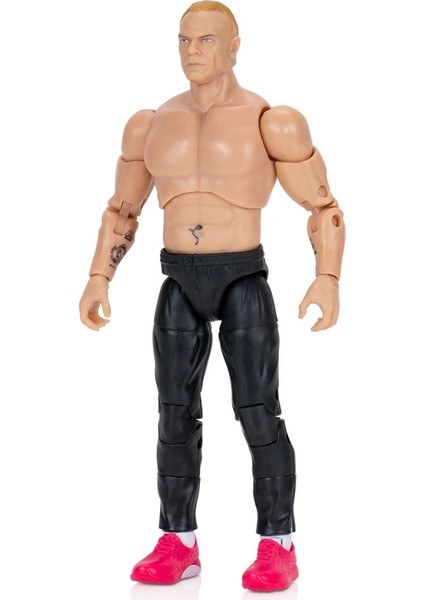 Karakterleri Model Aksiyon Figürler S14 Billy Gunn 131 modelleri