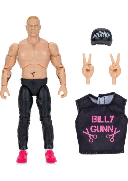 Karakterleri Model Aksiyon Figürler S14 Billy Gunn 131 fırsatları