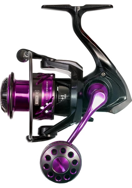Proof 5000 Spin Olta Makinesi