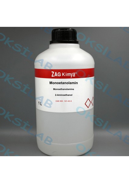 Monoetanolamin Chem Pure 1 Lt