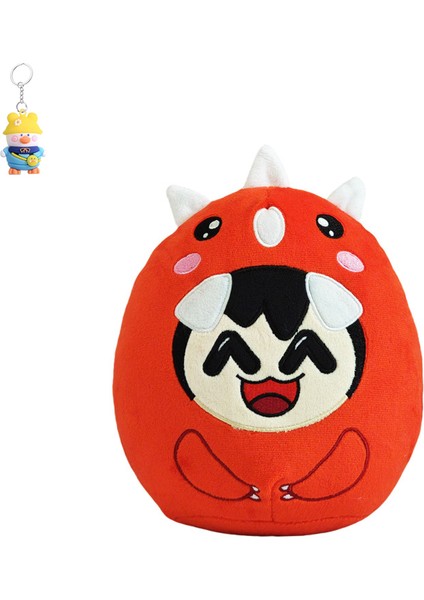 Omz Plush Peluş Oyuncak Kız Tatil Hediyesi Bebek Bebek (Yurt Dışından)