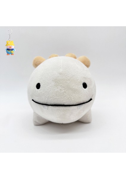 Deepwoken Sharko Plush Oyun Çevresel Peluş Bebek Figure (Yurt Dışından)
