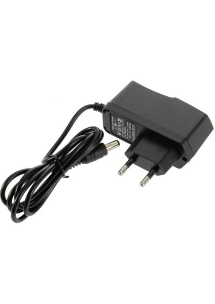 Sallanan Beşik Adaptörü 6 Volt 1 Amper Şarj Aleti Adaptörü Şarj Cihazı 6V 1A 6VOLT1AMPER