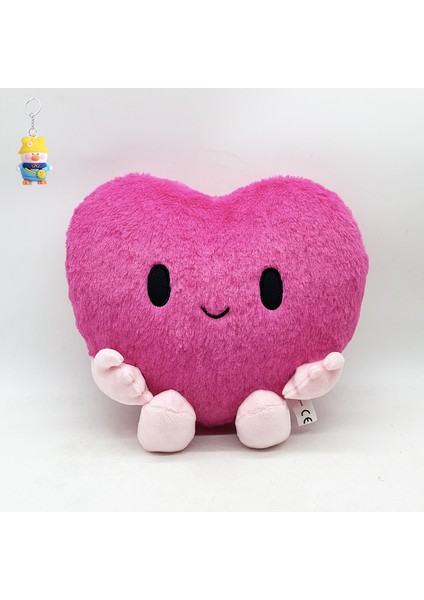 Sevgililer Günü Peluş Bebek Yastığı Aşk Peluş Oyuncak Bebek (Yurt Dışından)