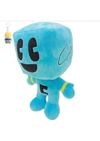 Craftee Plush Küp Usta Peluş Oyuncak Oyun Çevresel Peluş Bebek (Yurt Dışından)