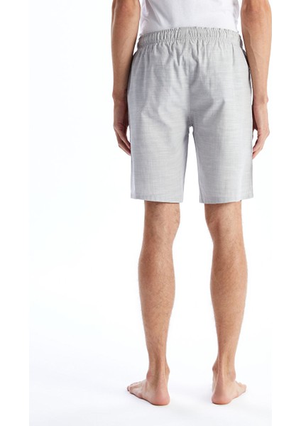 Yeni Sezon Standart Kalip Erkek Pijama Alt Sort - S50013Z8