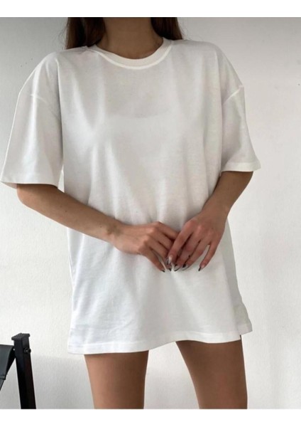 Oversize Unisex Basic T-Shirt fiyatları