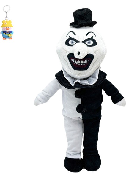 Terrıfıer 3 Plush Palyaço 3 Filmçevresel Peluşbebek (Yurt Dışından)