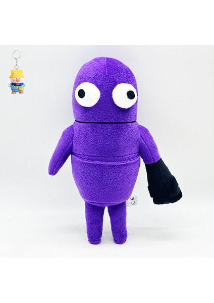 R.e.p.o Repo Plush Geri Dönüşüm Eylem Oyunu Peluş Oyuncak Bebek (Yurt Dışından)