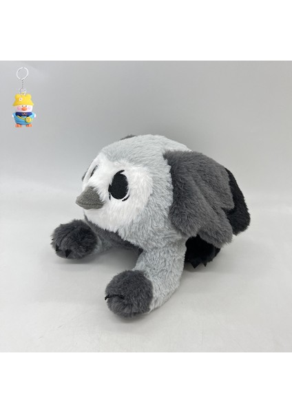 Owl Beast Plush Baykuş Büyücü Toplum Peluş Oyuncak Bebek Bebek (Yurt Dışından)