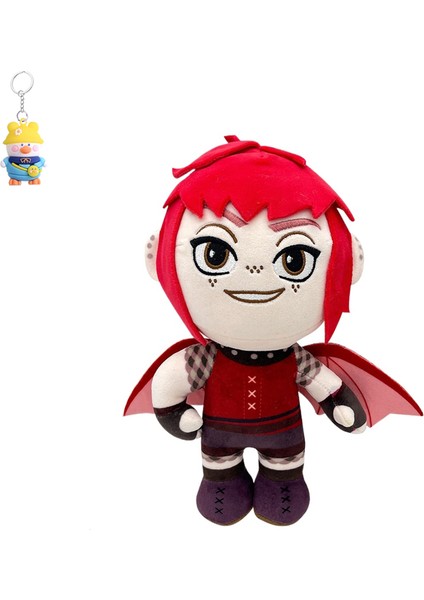 Nımona Canavar Kız Nımona Peluş Oyuncak Bebek Bebek (Yurt Dışından)