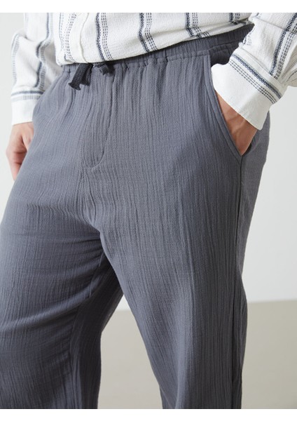 Yeni Sezon Rahat Kalip Erkek Pantolon - S56598Z8 modelleri