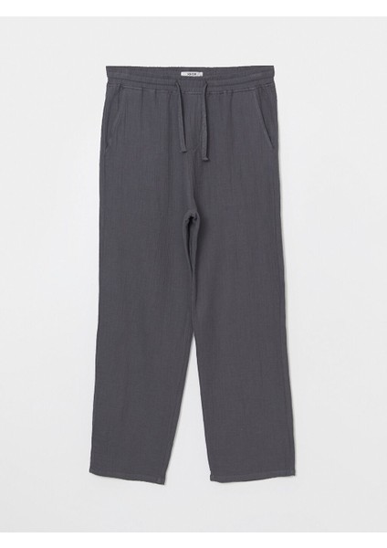 Yeni Sezon Rahat Kalip Erkek Pantolon - S56598Z8 indirimleri
