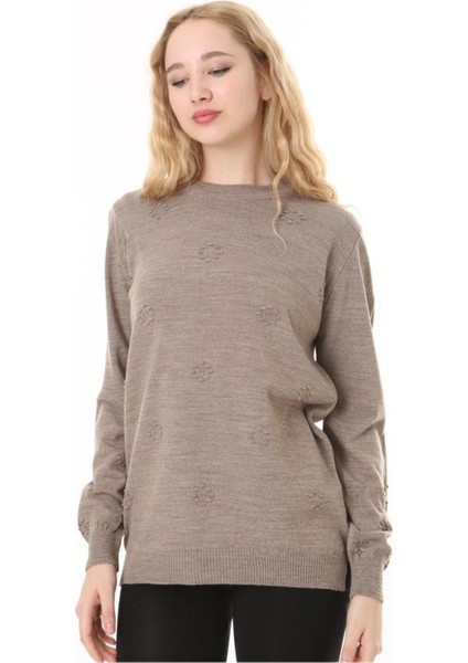 Triko Anne Bluz Mevsimlik