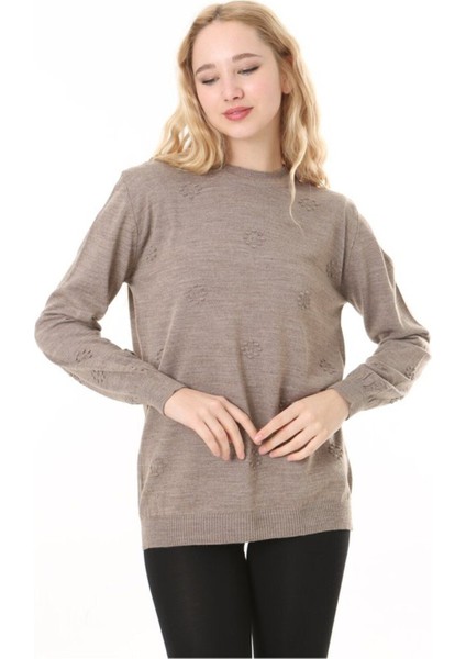 Triko Anne Bluz Mevsimlik modelleri