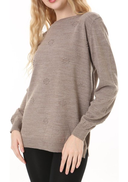 Triko Anne Bluz Mevsimlik fırsatları