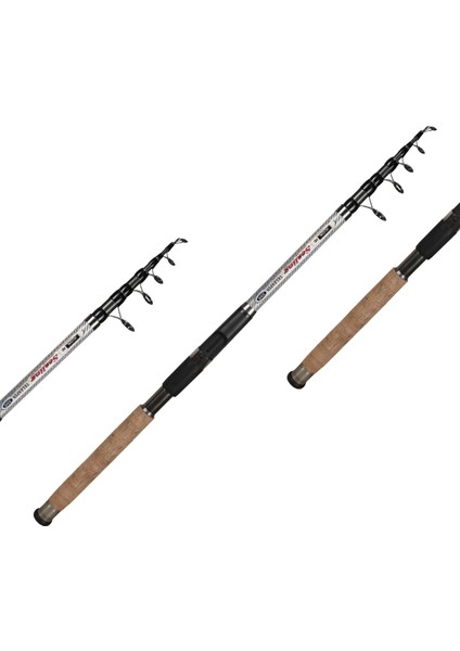 Sealing 300 cm 100-200 gr Teleskopik Kamış