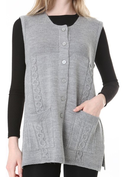 Triko Harttuş Yelek fırsatları