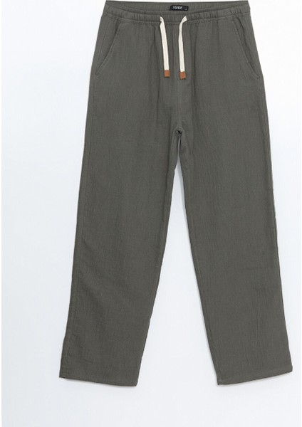 Yeni Sezon Rahat Kalip Erkek Pantolon - S56598Z8