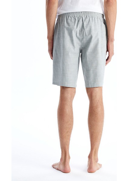 Yeni Sezon Standart Kalip Erkek Pijama Alt Sort - S5GQ20Z8