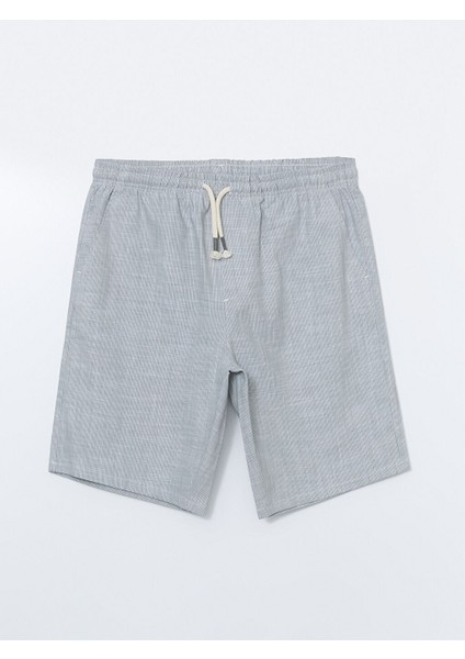 Yeni Sezon Standart Kalip Erkek Pijama Alt Sort - S5GQ20Z8