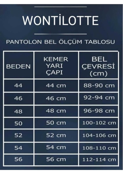 Erkek Koyu Mavi Rahat Kalıp Yüksek Bel Klasik Keten Pantolon fırsatları