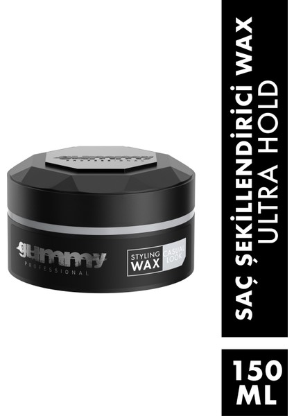 Wax Casual Look 150 ML