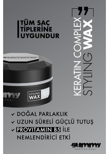 Wax Casual Look 150 ML