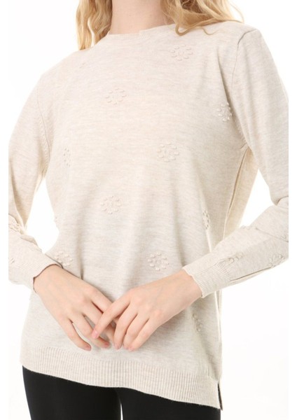 Triko Anne Bluz Mevsimlik