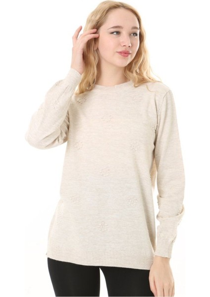 Triko Anne Bluz Mevsimlik fırsatları