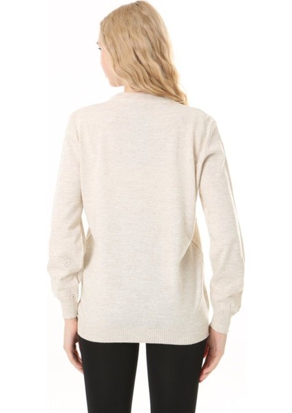 Triko Anne Bluz Mevsimlik indirimleri