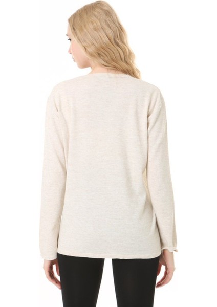 Triko Anne Bluz Mevsimlik