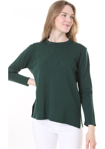 Triko Anne Bluz Mevsimlik modelleri