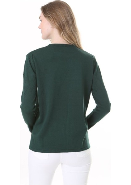 Triko Anne Bluz Mevsimlik indirimleri