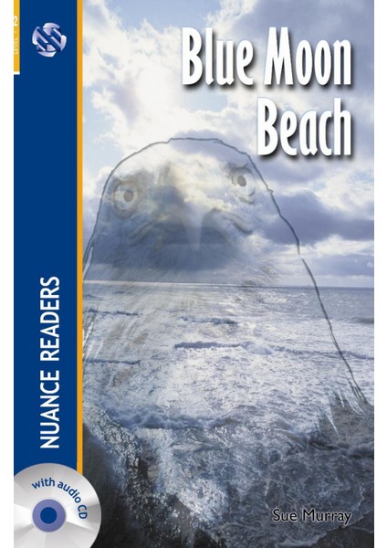 Blue Moon Beach +Audio (Nuance Readers Level-2)