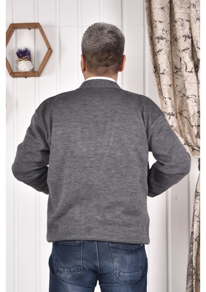 Düğmeli Çift Cepli Hırka fırsatları